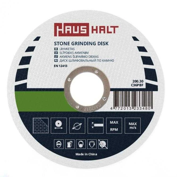 Haushalt Bosch GRINDING DISC 115X6X22.23 STONE