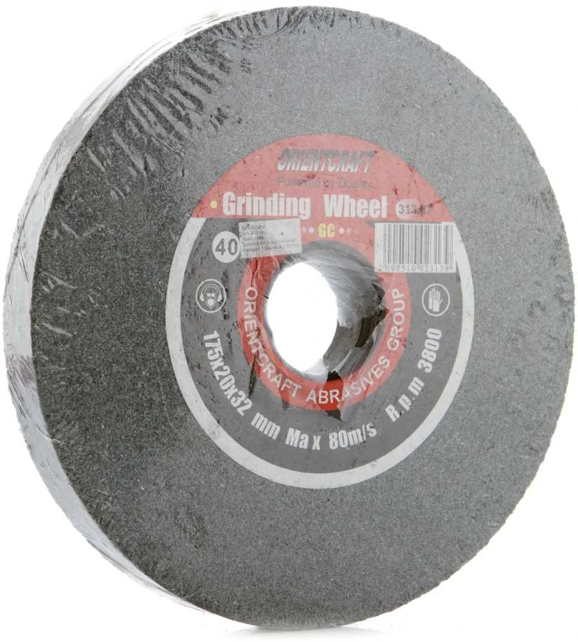 Šlifavimo diskas Orientcraft, 175 mm x 32 mm