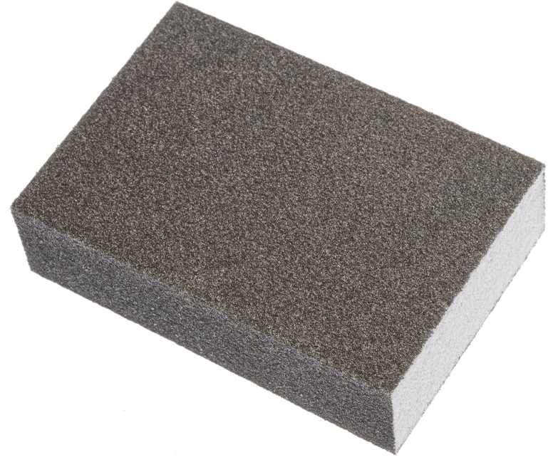 Šlifavimo kaladėlė Forte Tools, 100, 10 cm x 6.8 cm