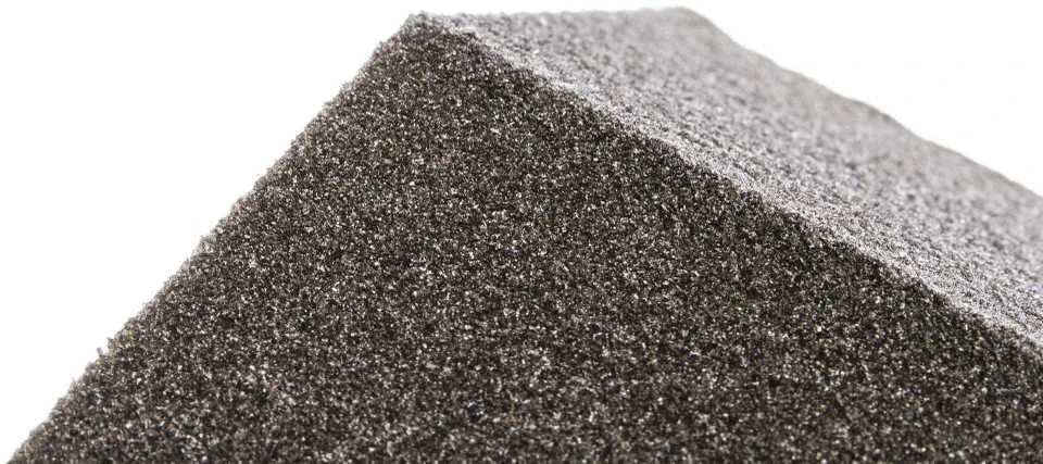 Forte GRINDING SPONGE FORTE TOOLS 125X90X27 M