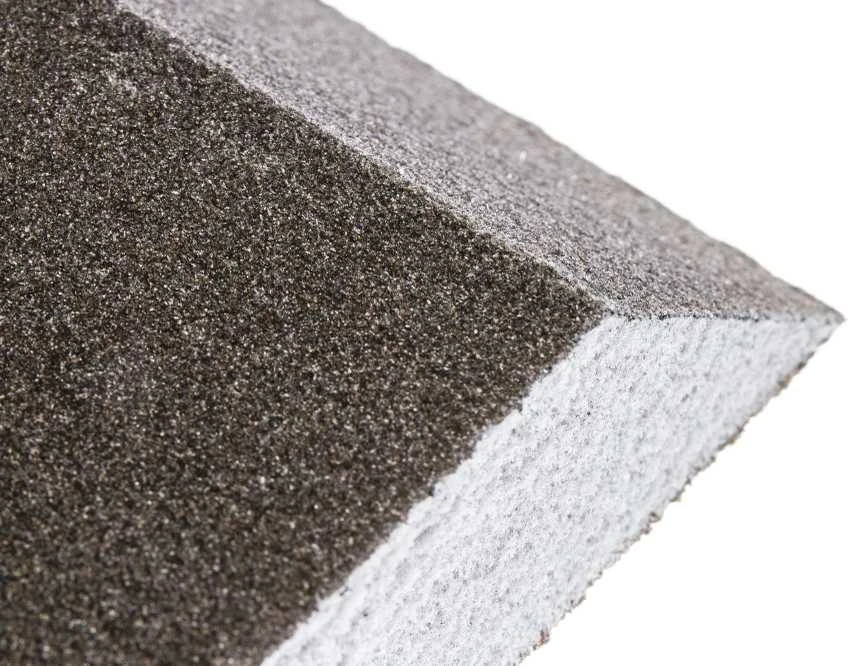 Forte GRINDING SPONGE FORTE TOOLS 125X90X27 M