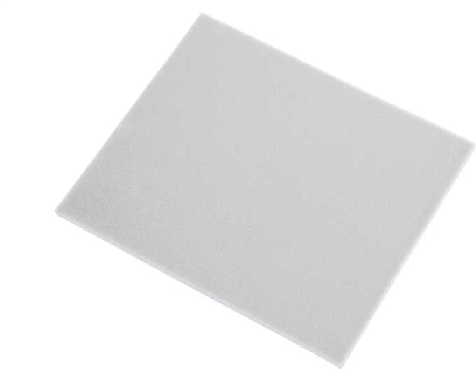 Šlifavimo kaladėlė Forte Tools, 120, 14 cm x 11.5 cm