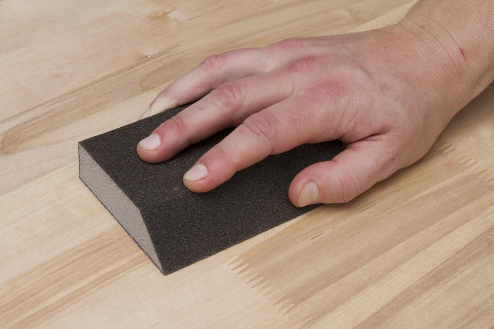 Forte Tools Forte šlifavimo kempinė FT 125X90X27MM 150