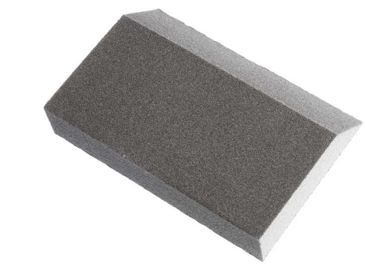 Šlifavimo kaladėlė Forte Tools, 150, 12.5 cm x 9 cm