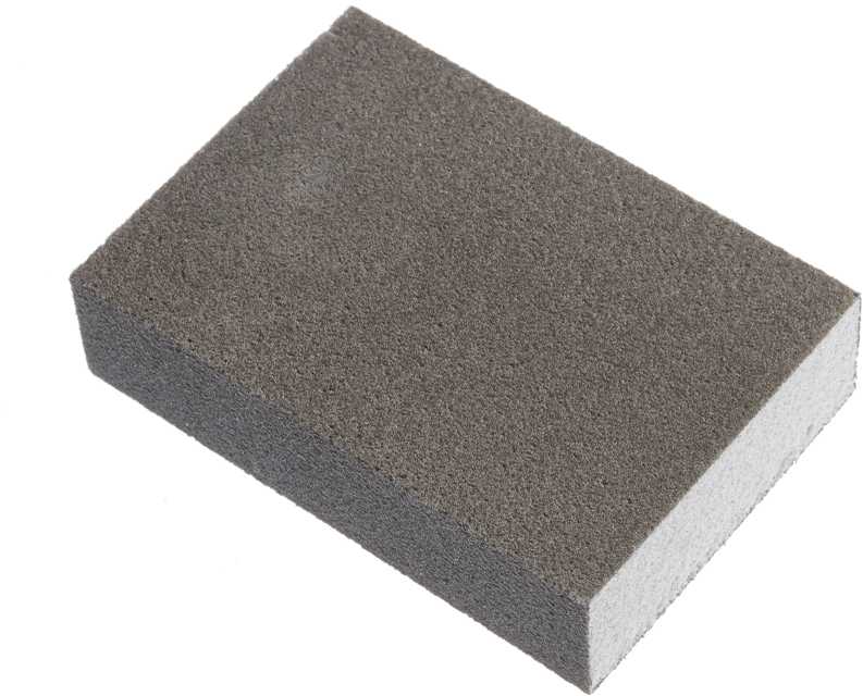 Šlifavimo kaladėlė Forte Tools, 180, 10 cm x 6.8 cm