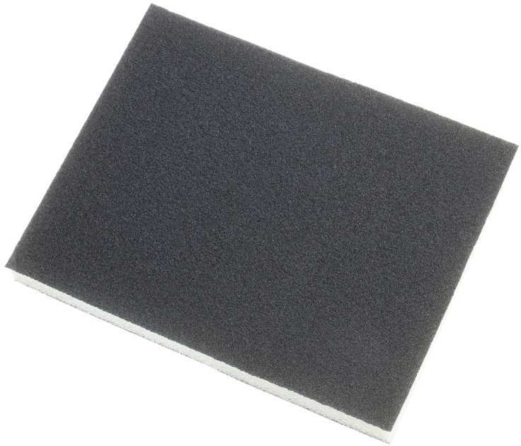 Šlifavimo kaladėlė Forte Tools, 180, 10.5 cm x 9.8 cm