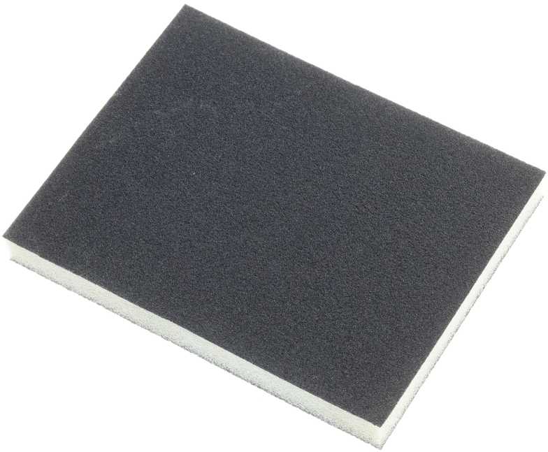 Šlifavimo kaladėlė Forte Tools, 180, 10.5 cm x 9.8 cm