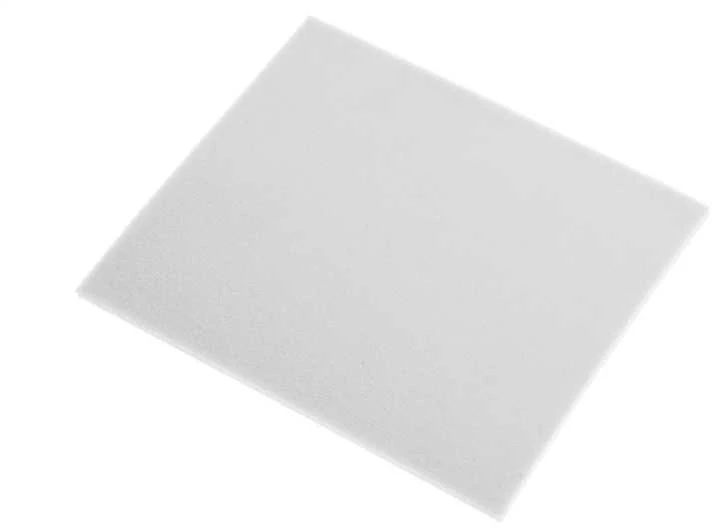 Šlifavimo kaladėlė Forte Tools, 180, 14 cm x 11.5 cm