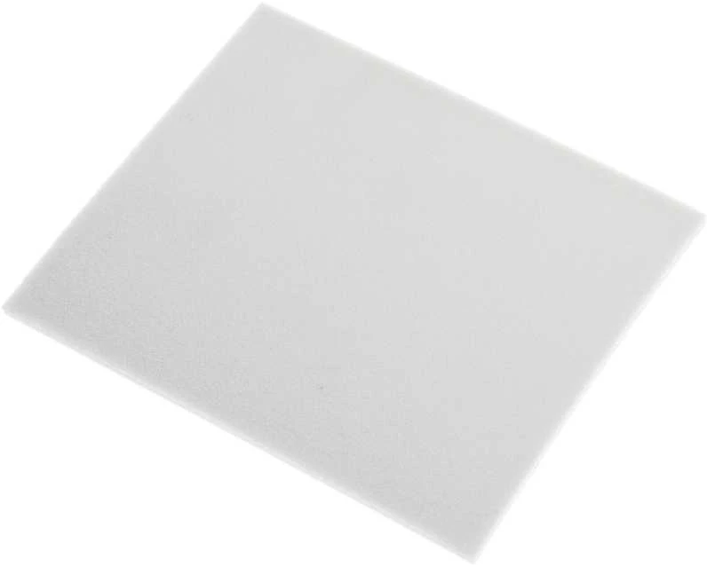 Šlifavimo kaladėlė Forte Tools, 180, 14 cm x 11.5 cm