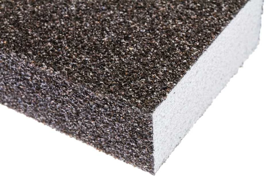 Forte GRINDING SPONGE FORTE TOOLS 100X68X27 M