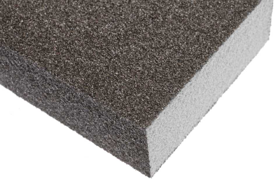 Šlifavimo kaladėlė Forte Tools, 60, 10 cm x 6.8 cm