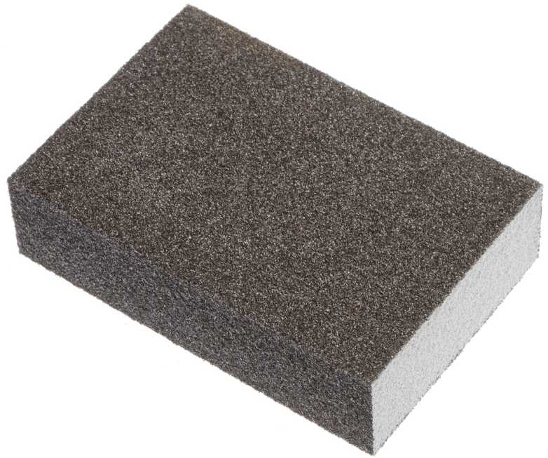 Šlifavimo kaladėlė Forte Tools, 60, 10 cm x 6.8 cm