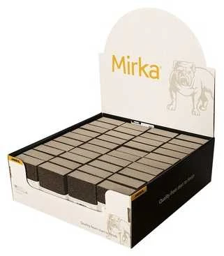Mirka Slibesvamp medium/fin - 70x100x28mm, SB, Sandmaster