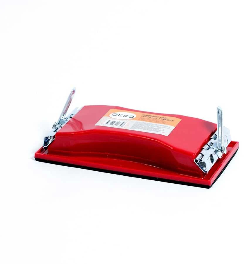 Black & Decker Šlifavimo trinkelė be rankenos OKKO, 105x210mm