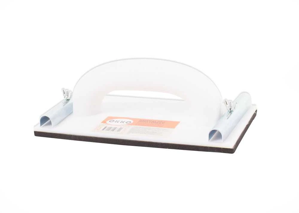 Black & Decker Šlifavimo trinkelė su rankena OKKO 120x230mm