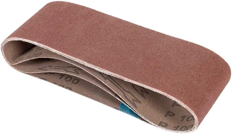 „Forte Tools“ begalinis diržas 75x457 Nr. 100, 3 vnt. pėdos