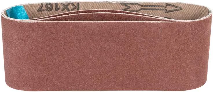 „Forte Tools“ begalinis diržas 75x457 Nr. 150, 3 vnt. pėdos