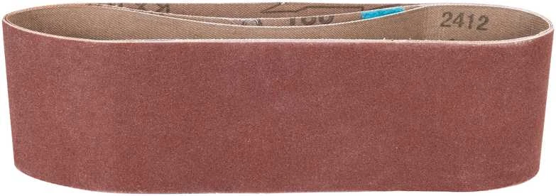 „Forte Tools“ begalinis diržas 75x457 Nr. 40 3 vnt. pėdos