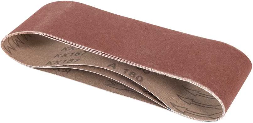 „Forte Tools“ begalinis diržas 75x457 Nr. 40 3 vnt. pėdos