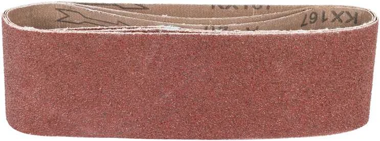 „Forte Tools“ begalinis diržas 75x533 Nr. 40 3 vnt. pėdos