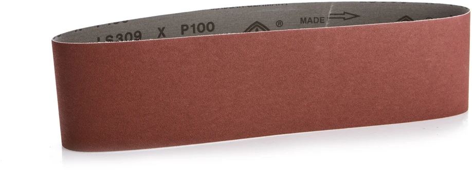 Šlifavimo juosta Klingspor LS307X, 100, 91.5 cm x 10 cm