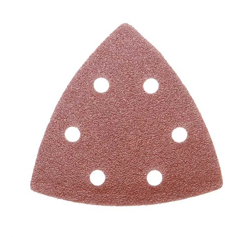 Haushalt Fein TRIANGLE SANDING SHEET NO80 94MM 5PCS