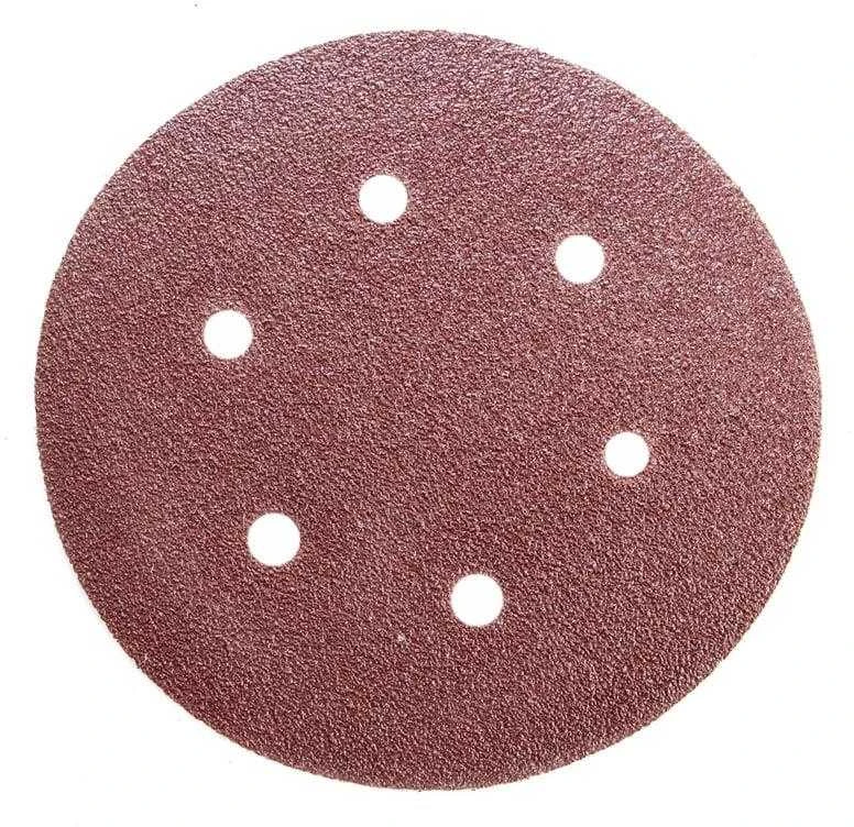 Haushalt Dymo SANDING DISCS 6HOLES NO220 D150 5PCS