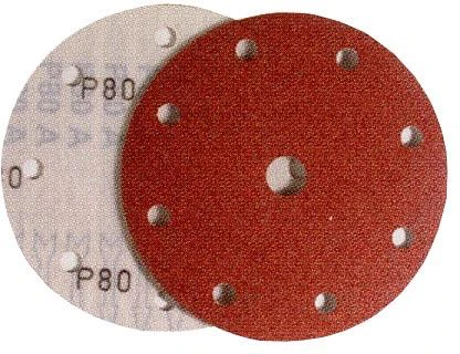 Klingspor Šlifavimo diskas PS18EK, Nr 80, Ø150 mm, 1 vnt
