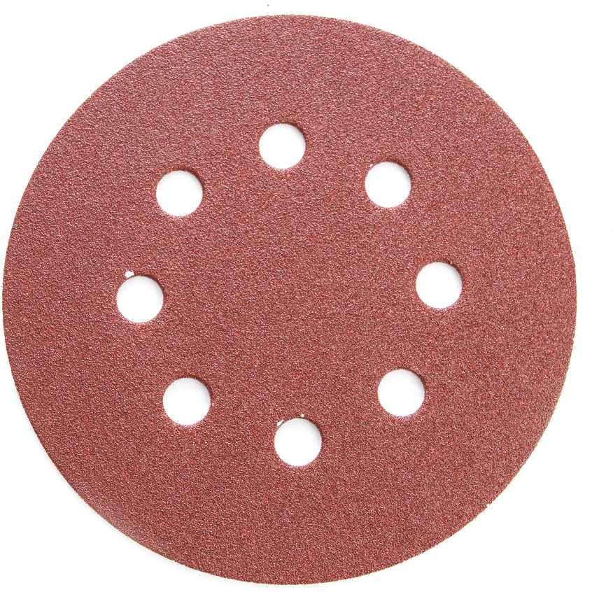 Klingspor Šlifavimo diskai PS22K, Nr 120, Ø125 mm, 5 vnt