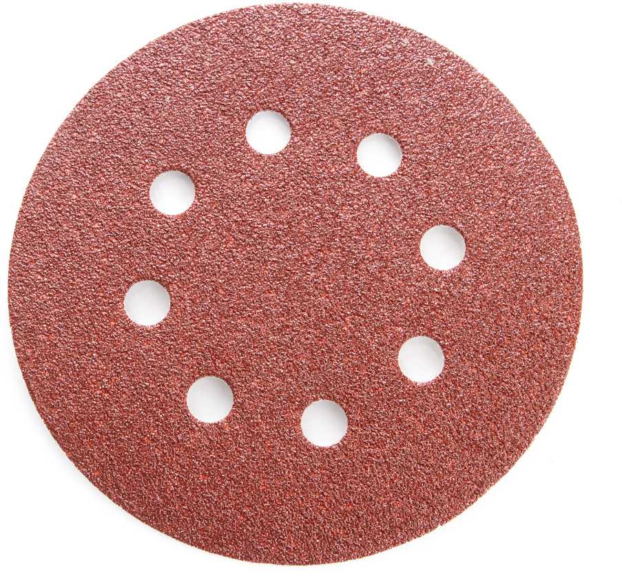 Klingspor Šlifavimo diskai PS22K, Nr 60, Ø125 mm, 5 vnt