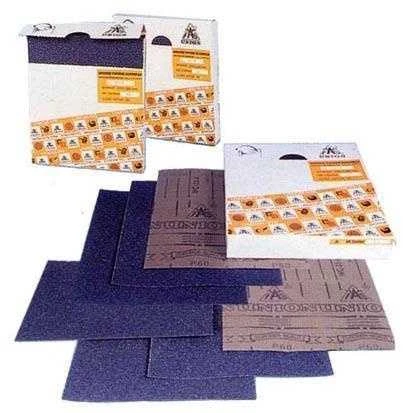 Klingspor Šlifavimo lapelis PS8C, Nr 150, 280 x 230 mm, 1 vnt