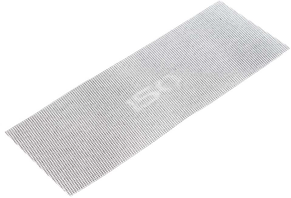 Šlifavimo tinklelis Forte Tools, 150, 28 cm x 10.5 cm