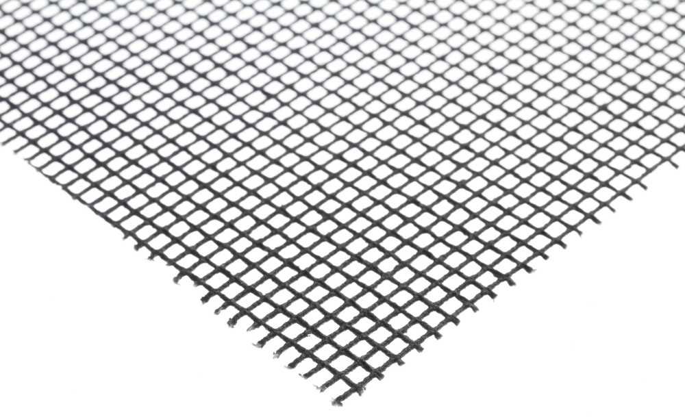 Šlifavimo tinklelis Forte Tools, 320, 28 cm x 10.5 cm, 5 vnt.