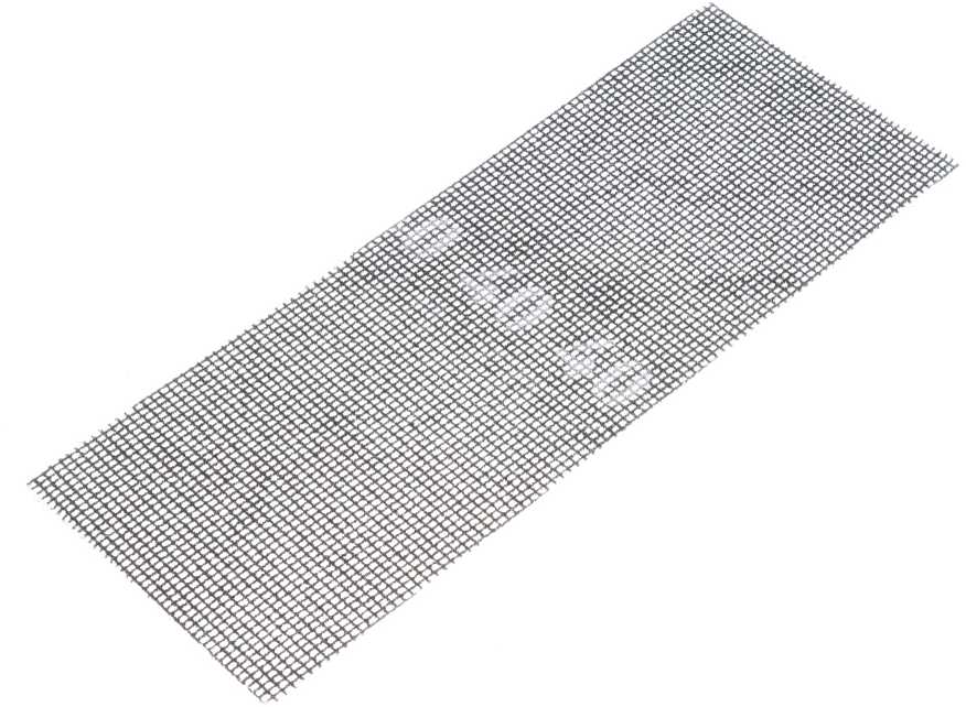 Šlifavimo tinklelis Forte Tools, 40, 28 cm x 10.5 cm