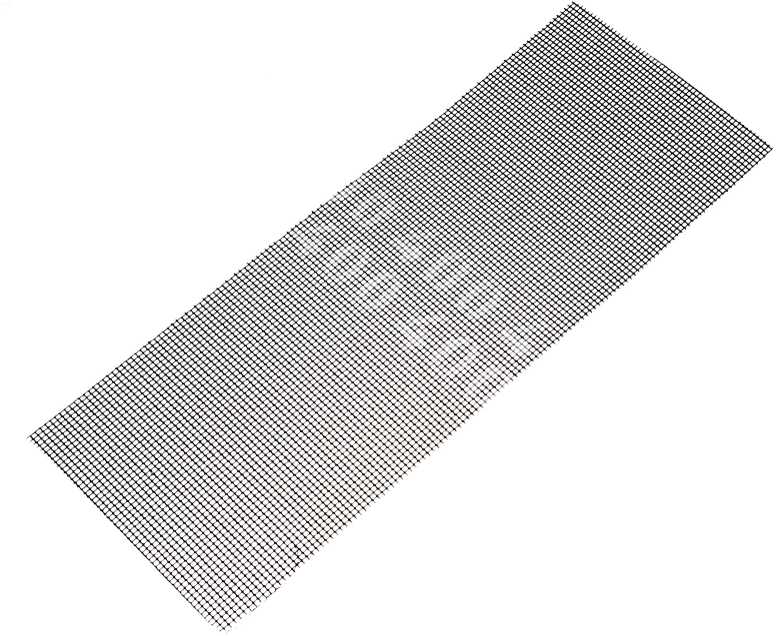 Šlifavimo tinklelis Forte Tools, 400, 28 cm x 10.5 cm, 5 vnt.