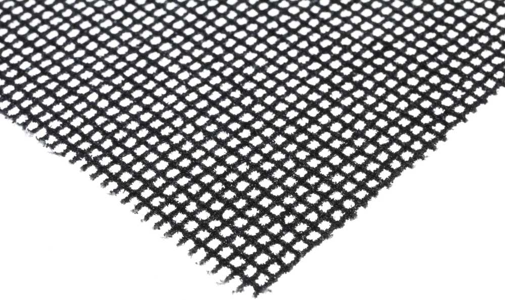 Šlifavimo tinklelis Forte Tools, 80, 28 cm x 10.5 cm, 5 vnt.