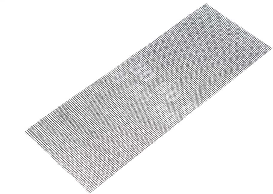 Šlifavimo tinklelis Forte Tools, 80, 28 cm x 10.5 cm, 5 vnt.