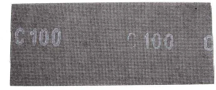 Šlifavimo tinklelis OKKO, NR100, 280x115 mm, 10 vnt.