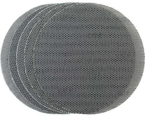 Šlifavimo tinklelis Stanley STA39297-XJ, 120 - 240, DIA 22.5 cm, 5 vnt.