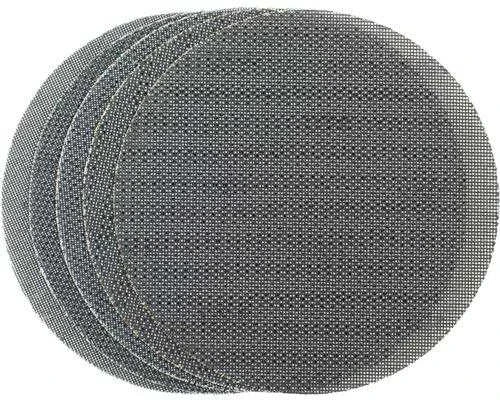 Šlifavimo tinklelis Stanley STA39297-XJ, 120 - 240, DIA 22.5 cm, 5 vnt.