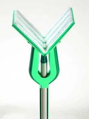 Leifheit Grindų šepetys „Picobello MicroDuo“ (27 cm)