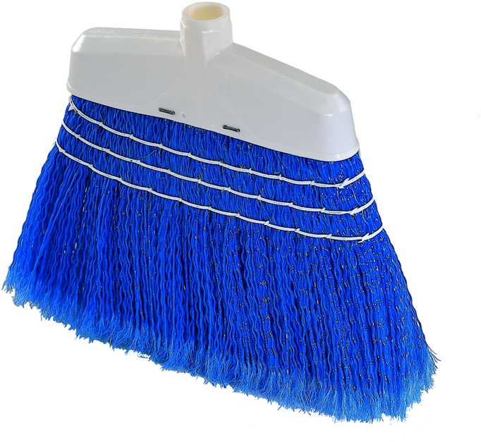 Plastikinė grindų šluota, 02469, OKKO