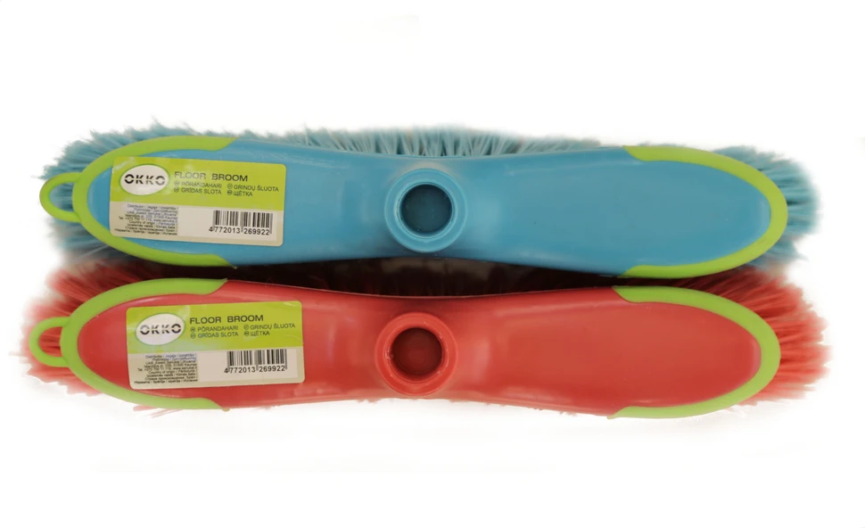 JetWorld FLOOR BROOM NINFA 02480 NO HANDLE OKKO