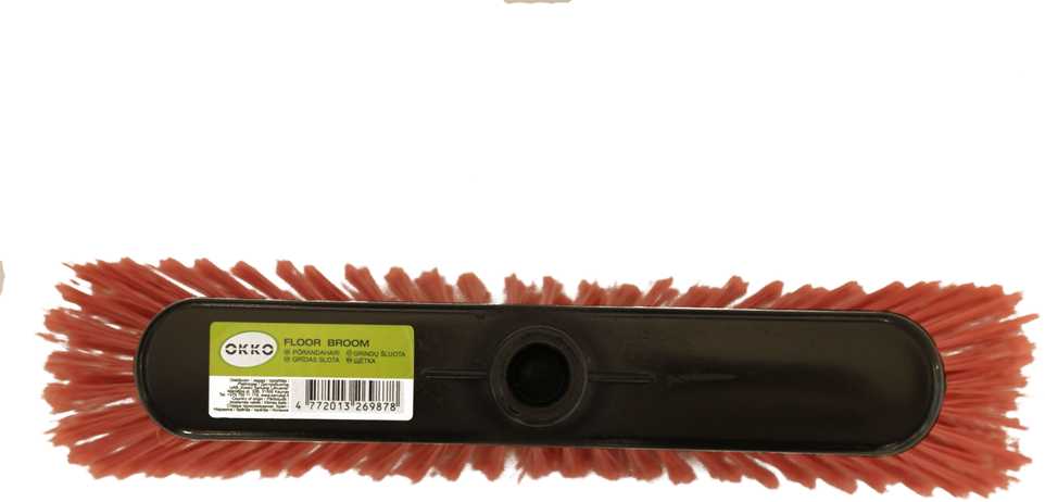 Karcher FLOOR BROOM ESCOBRA R 02442 WITHOUT OKKO