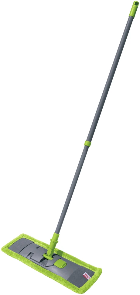 FLOOR BRUSH WITH TELESC ROD 081080 OKKO