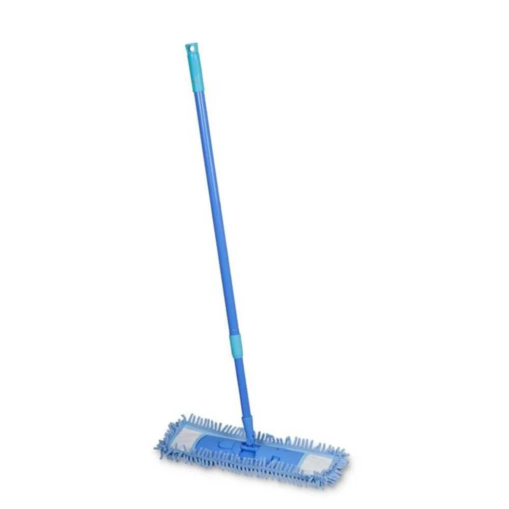 Slota grīdas mazgāšanai Spontex Microwiper Multi, 14 cm, zila krās.