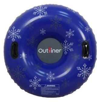 Outliner Pripučiama sniego padanga 102 cm