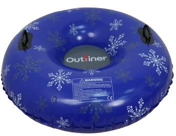 Outliner Pripučiama sniego padanga 102 cm