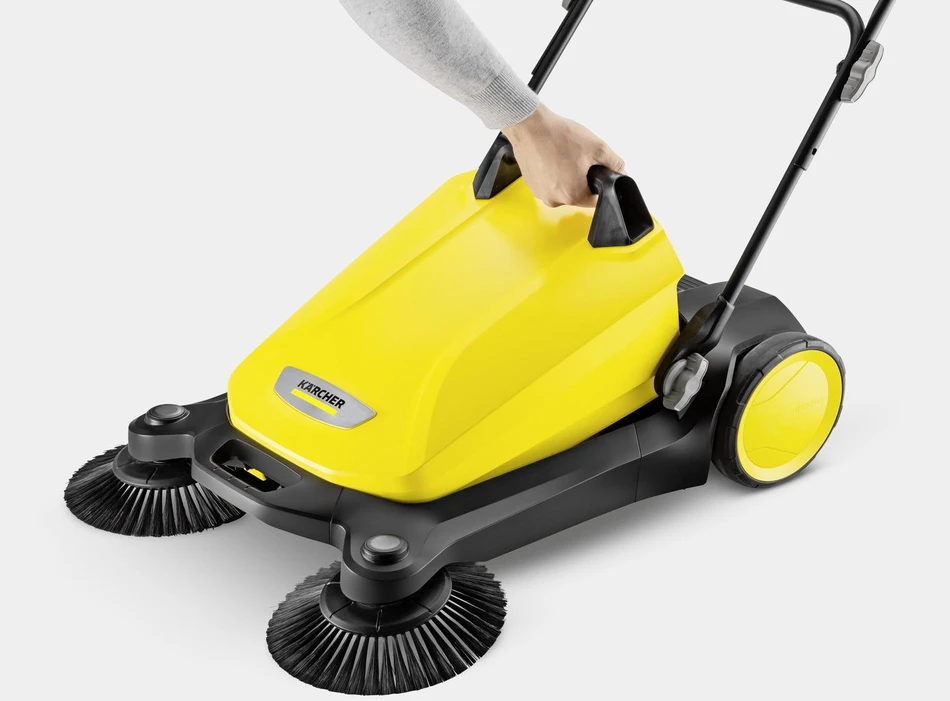 Šluota Karcher S4 Twin 2-in-1 1.766-365.0