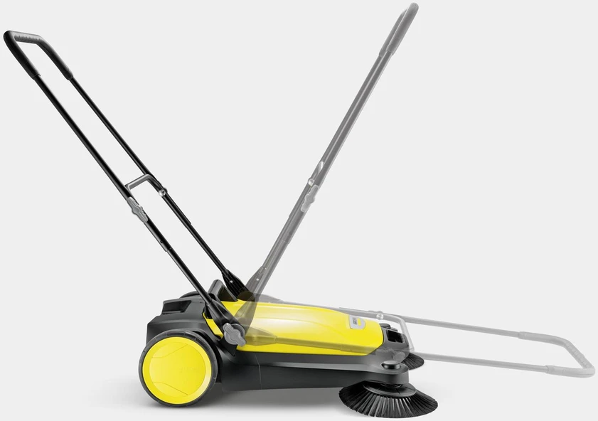 Šluota Karcher S4 Twin 2-in-1 1.766-365.0